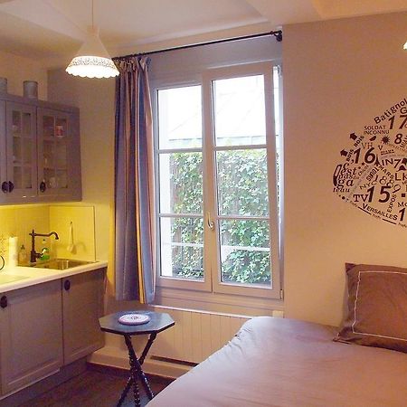 Petit Paris - Oasis In Marais Apartman Kültér fotó