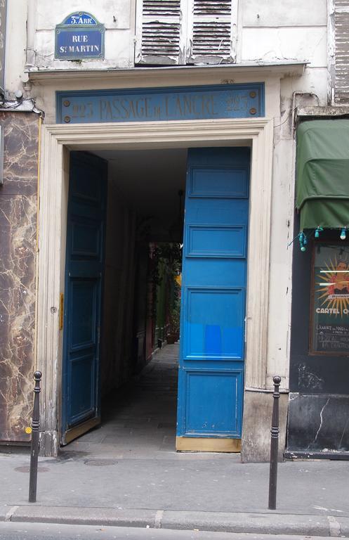 Petit Paris - Oasis In Marais Apartman Kültér fotó