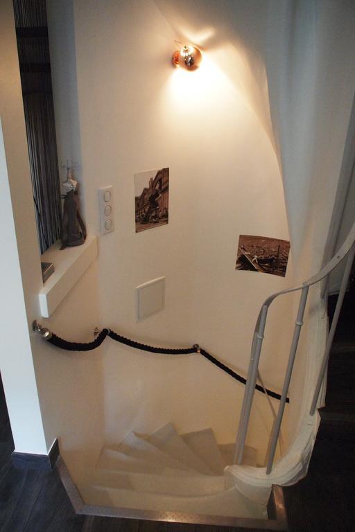 Petit Paris - Oasis In Marais Apartman Kültér fotó