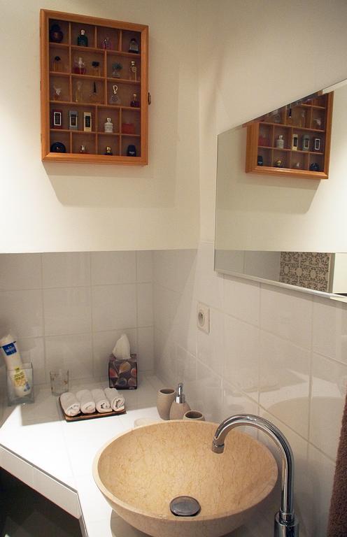 Petit Paris - Oasis In Marais Apartman Kültér fotó